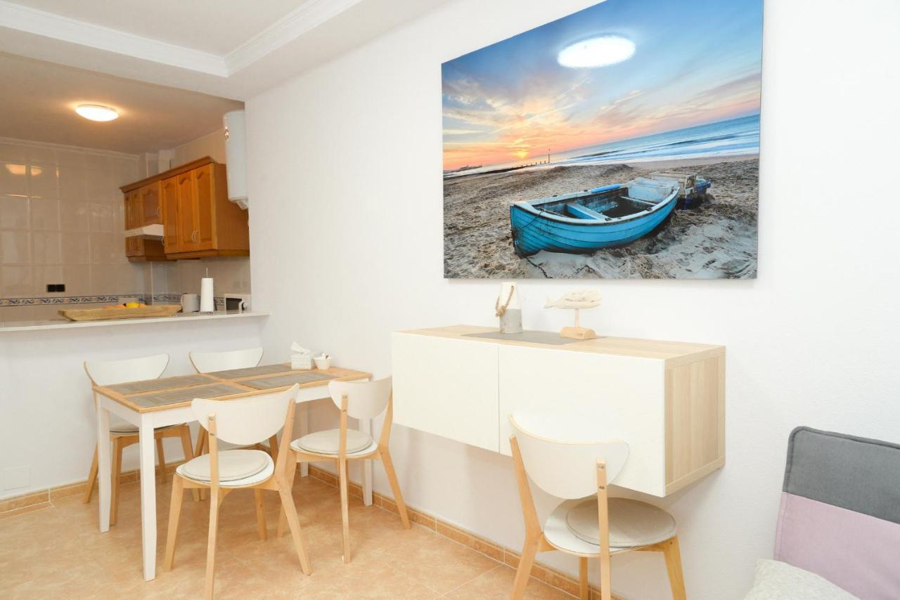 Residenz Ramon Gallud Torrevieja Eksteriør billede
