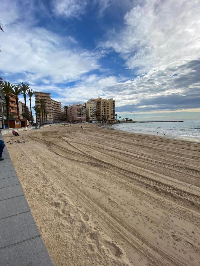 Residenz Ramon Gallud Torrevieja Eksteriør billede