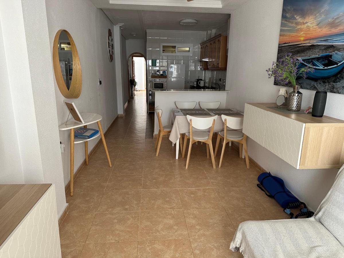 Residenz Ramon Gallud Torrevieja Eksteriør billede