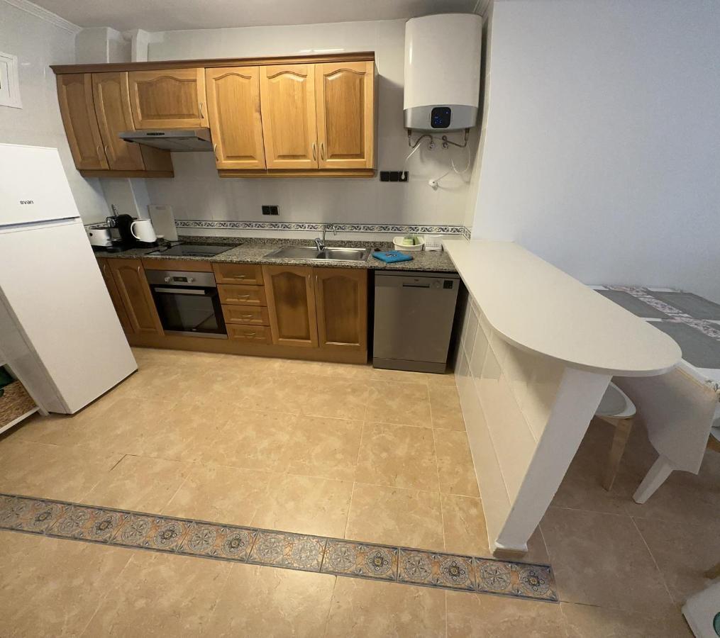Residenz Ramon Gallud Torrevieja Eksteriør billede